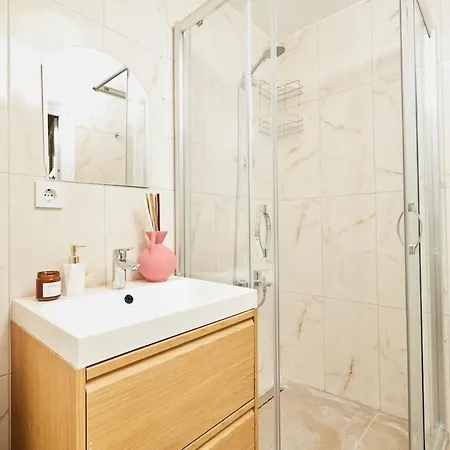 Stunning 3br 3bathroom 3ac Near Metro D3 Appartement Istambul