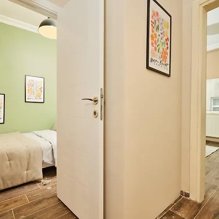 Stunning 3br 3bathroom 3ac Near Metro D3 Daire