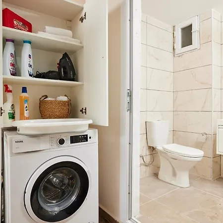 Stunning 3br 3bathroom 3ac Near Metro D3 Daire *