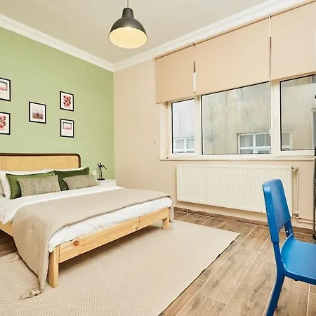 Stunning 3br 3bathroom 3ac Near Metro D3 * اسطنبول