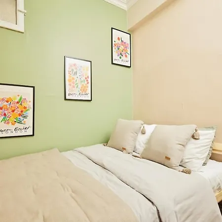 Stunning 3br 3bathroom 3ac Near Metro D3 * Стамбул