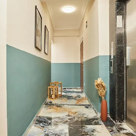 Lägenhet Stunning 3br 3bathroom 3ac Near Metro D3 *