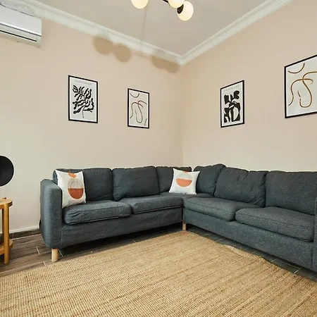 Stunning 3br 3bathroom 3ac Near Metro D3 Lägenhet *